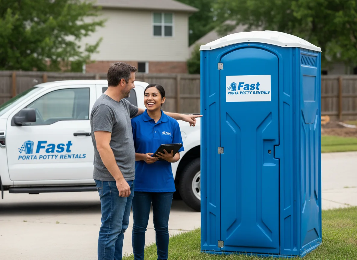 Standard Porta Potty Rentals Bristol, TN FAQs